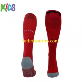 Atlético Madrid Niño Primera Calcetines 2023/2024